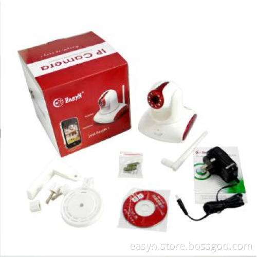 ip network camera  iphone app rotating small wifi camera